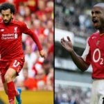 Mohamed Salah vs Thierry Henry