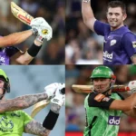 Most sixes in an edition of Big Bash League