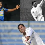 Oldest players to take a Hat-Trick in Men's Test Cricket