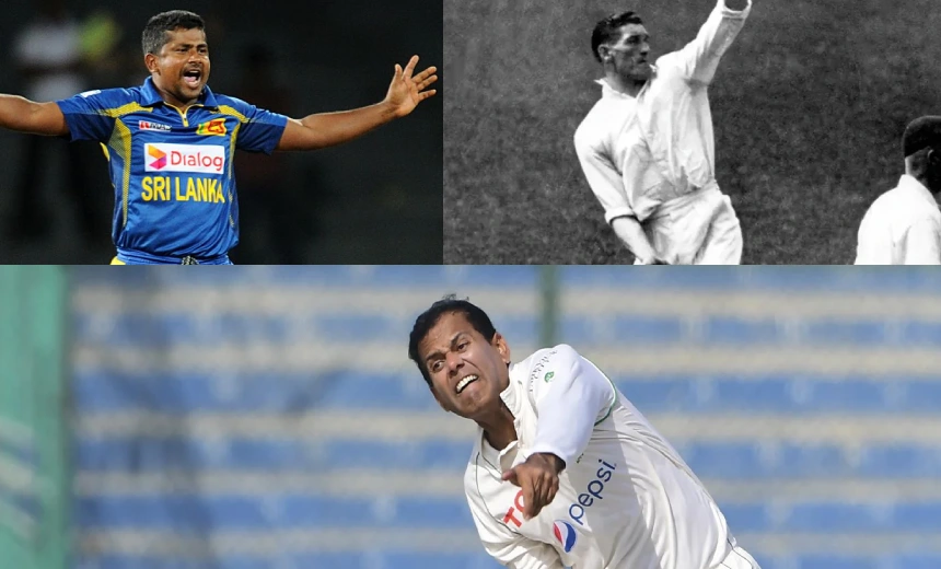 Oldest players to take a Hat-Trick in Men's Test Cricket