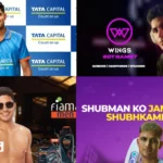 Shubman Gill Brand Ambassador List