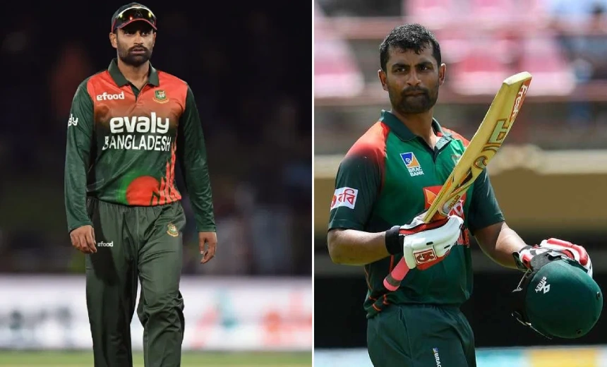 Tamim Iqbal