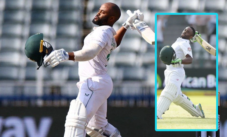 Temba Bavuma