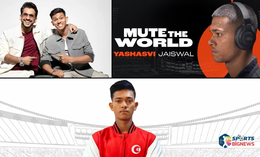 Yashasvi Jaiswal Brand Ambassador List