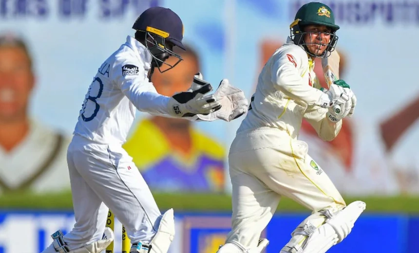 australia vs sri lanka test