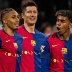 Barcelona's front three is currently the best football trio in the world