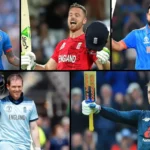 Top 5 highest run scorers in India Vs England T20Is