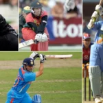 Top 5 highest individual scores in ICC Champions Trophy