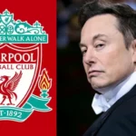 Elon Musk wants to acquire stake at Liverpool FC as club owners respond to claims