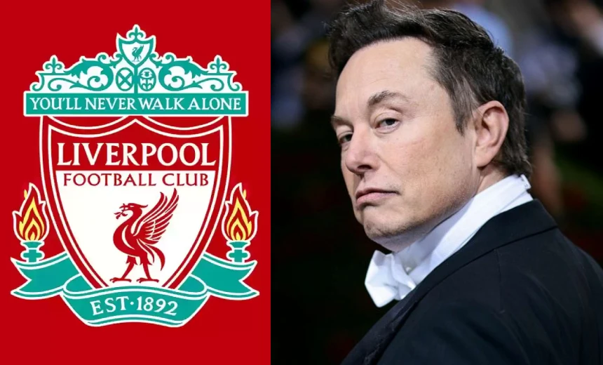 Elon Musk wants to acquire stake at Liverpool FC as club owners respond to claims