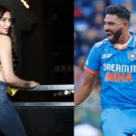 Who is Mohammed Siraj Girlfriend?