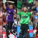 Most Big Bash League Hundreds