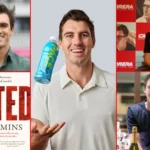 Pat cummins Partnership with Brand Endorsements List