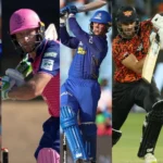 Top run-scorers of SA20 League