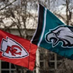 Chiefs vs Eagles