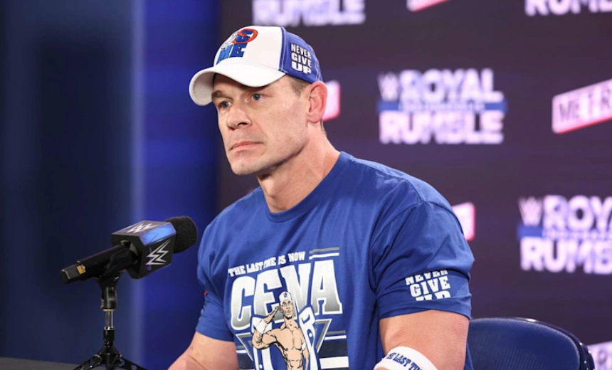 John Cena