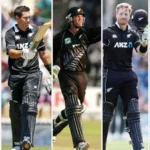 Most international centuries for New Zealand