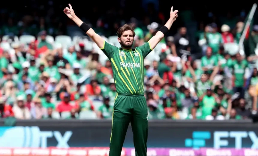 Shaheen Shah Afridi