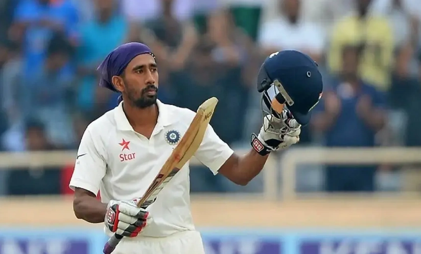 Wriddhiman Saha