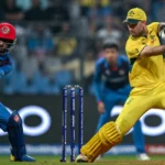 Afghanistan vs Australia