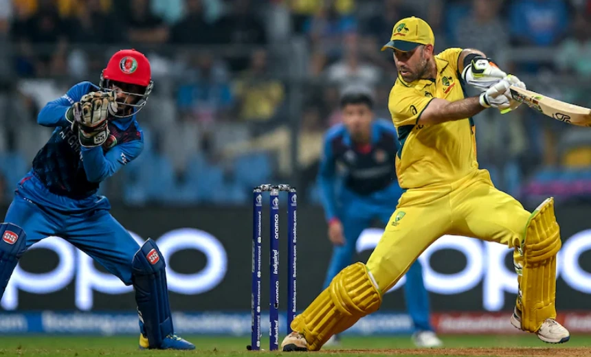 Afghanistan vs Australia