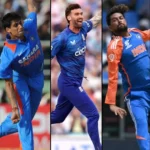 Top 5 best bowling figures in India Vs England ODIs