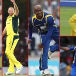 Top 5 best bowling figures in Sri Lanka Vs Australia ODIs