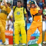 Top 5 highest individual scores in Sri Lanka Vs Australia ODIs