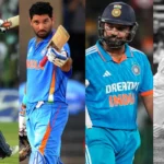 Top 5 highest individual scores in India Vs England ODIs