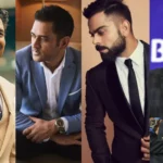 Top 5 Indian Richest Cricketers in the World