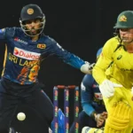 Sri Lanka Vs Australia