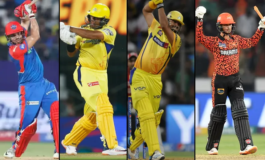 Highest Strike-rate on IPL Debut