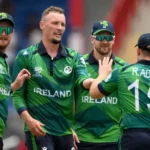 Ireland Cricket Team