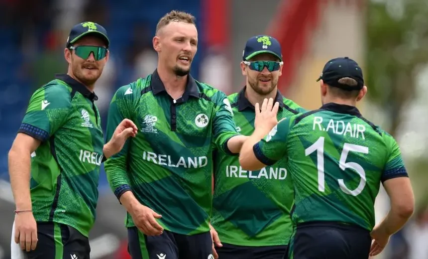 Ireland Cricket Team