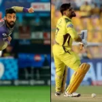 Rivalry: MS Dhoni vs Varun Chakravarthy in IPL