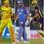 Record : Most Runs as Captain in IPL History