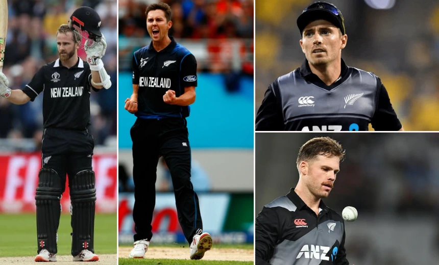 New Zealand Richest Cricketers in The World