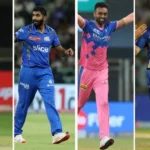 Players with Two 5 Wicket Hauls in IPL