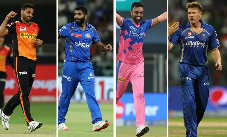 Players with Two 5 Wicket Hauls in IPL