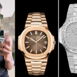 Hardik Pandya Watch Collection & Price