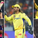 Top 10 Oldest Players in IPL 2025