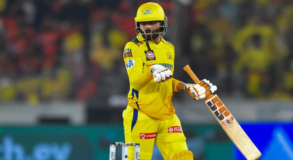Ravindra Jadeja