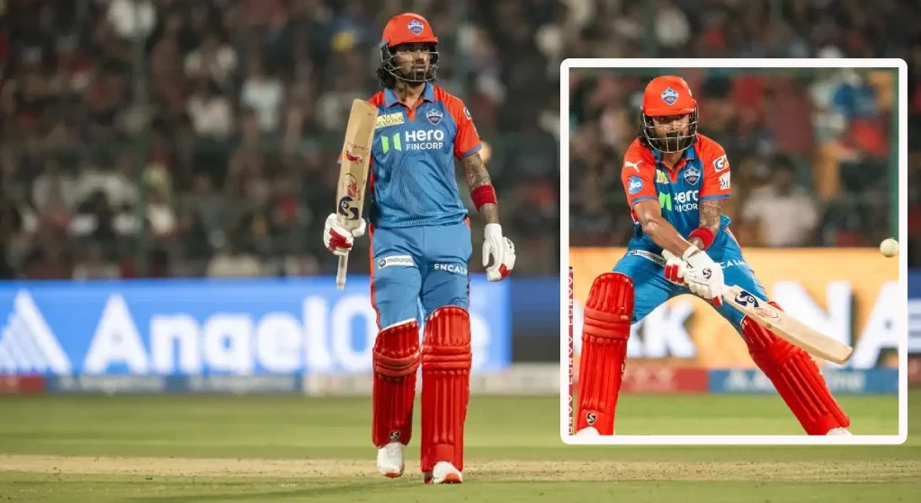KL Rahul