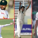 All-Time Top Test Wicket-Takers for Bangladesh