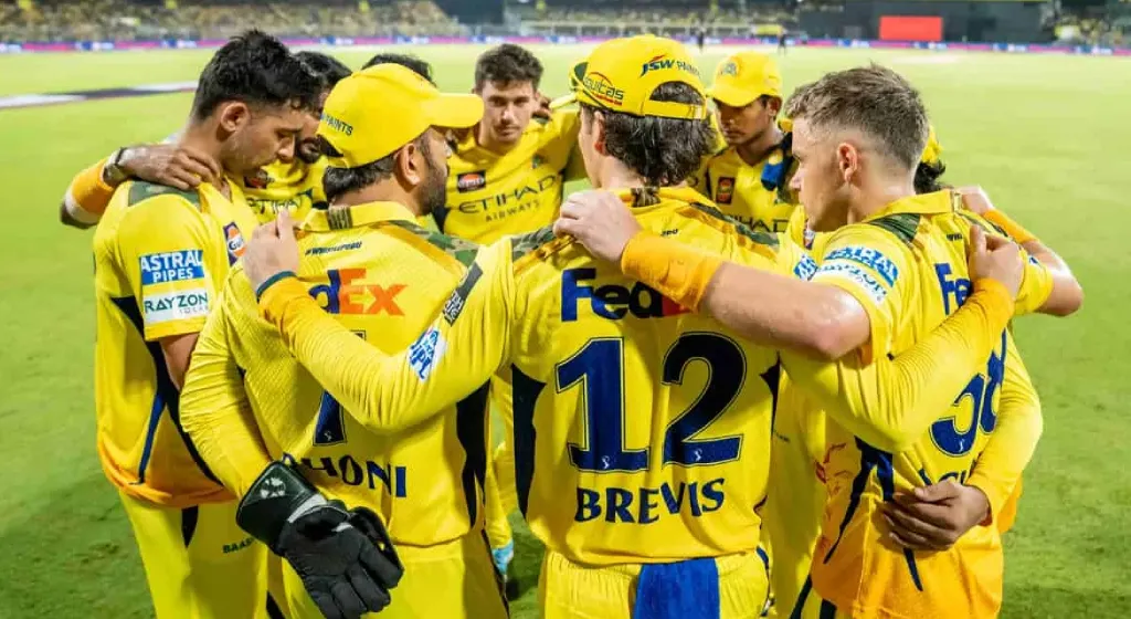 Chennai Super Kings