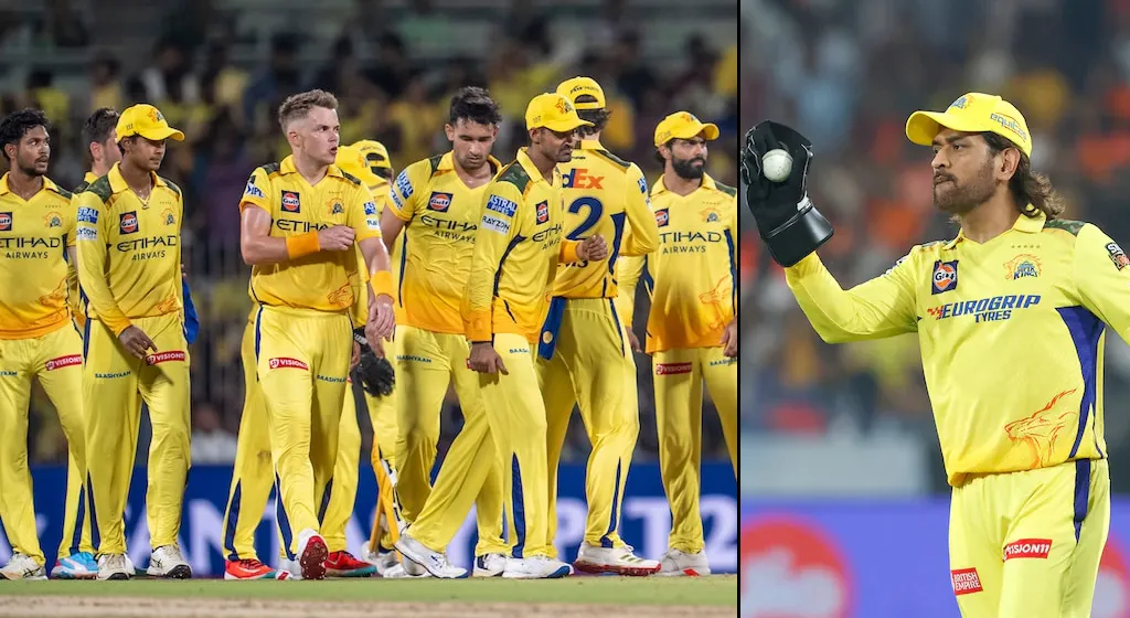 chennai super king