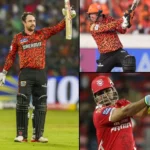 Player with Fastest to 1000 runs in IPL by balls