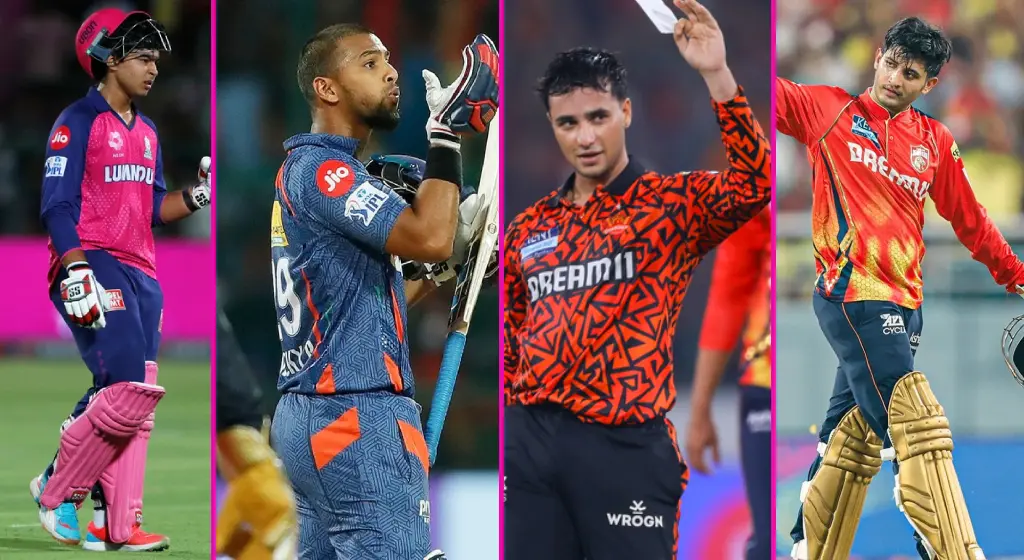 IPL 2025 Fastest Fifty: Player, Team, and Match Details