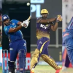 Most Sixes in IPL for West Indies Batters