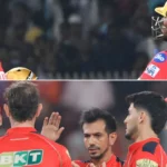 Punjab Kings highest target chased & lowest target defended in IPL
